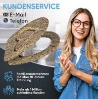 WC-Sitz mit Absenkautomatik und Schnellverschluss True Love - Premium Toilettendeckel direkt vom Hersteller