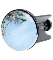 Waschbeckenstöpsel Sakura