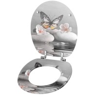 Soft Close Toilet Seat Harmony
