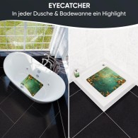 Badematte Greego 53 x 53 cm