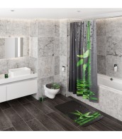 6-teiliges Badezimmer Set Virella