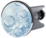 Waschbeckenstöpsel Bubbles