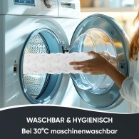 Badematte Wasserfall 53 x 53 cm