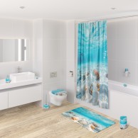 Badewannenkissen Waterworld
