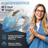 WC-Sitz mit Absenkautomatik und Schnellverschluss Yes you can - Premium Toilettendeckel direkt vom Hersteller