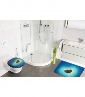WC-Sitz Dream Island - Premium Toilettendeckel direkt vom Hersteller