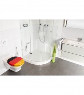WC-Sitz Deutschland + Autofahne - Premium Toilettendeckel direkt vom Hersteller