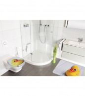 3-teiliges Badezimmer Set Ente