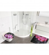 WC-Sitz mit Absenkautomatik Madeira - Premium Toilettendeckel direkt vom Hersteller