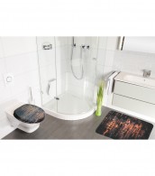 WC-Sitz mit Absenkautomatik Vintage - Premium Toilettendeckel direkt vom Hersteller
