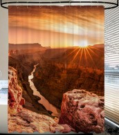 Duschvorhang Grand Canyon 180 x 200 cm