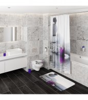 WC-Sitz mit Absenkautomatik Energy Stones - Premium Toilettendeckel direkt vom Hersteller