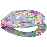 Soft Close Toilet Seat Harmony