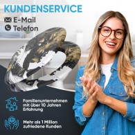 WC-Sitz mit Absenkautomatik Acrylics - Premium Toilettendeckel direkt vom Hersteller