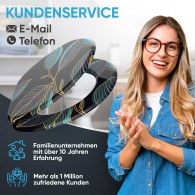 WC-Sitz mit Absenkautomatik Tavira - Premium Toilettendeckel direkt vom Hersteller