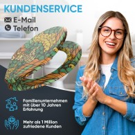 WC-Sitz mit Absenkautomatik Velora - Premium Toilettendeckel direkt vom Hersteller