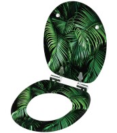 3-teiliges Badezimmer Set Palmdream