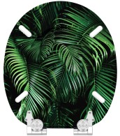 3-teiliges Badezimmer Set Palmdream