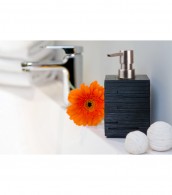 Badezimmer Set Calero Black