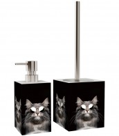 Badezimmer Set Cool Cat