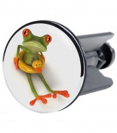 3-teiliges Badezimmer Set Froggy
