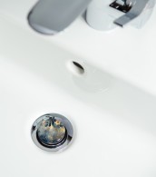 Waschbeckenstöpsel Lilybud