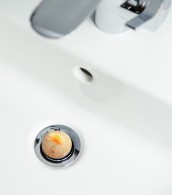 Waschbeckenstöpsel Mum