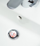 Waschbeckenstöpsel Sea Horse