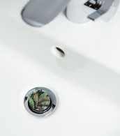 Waschbeckenstöpsel Jungle