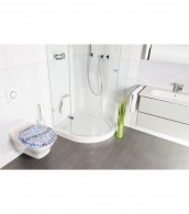 WC-Sitz Mosaic World - Premium Toilettendeckel direkt vom Hersteller