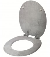 WC-Sitz Beton - Premium Toilettendeckel direkt vom Hersteller