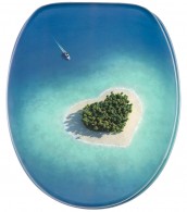 6-teiliges Badezimmer Set Dream Island