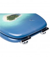 WC-Sitz mit Absenkautomatik Dream Island - Premium Toilettendeckel direkt vom Hersteller
