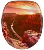 3-teiliges Badezimmer Set Grand Canyon