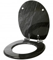WC-Sitz Granit - Premium Toilettendeckel direkt vom Hersteller
