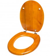 WC-Sitz Holz - Premium Toilettendeckel direkt vom Hersteller