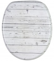 WC-Sitz Timber - Premium Toilettendeckel direkt vom Hersteller