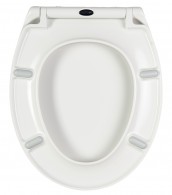 WC-Sitz mit Absenkautomatik Hygiene - Premium Toilettendeckel direkt vom Hersteller