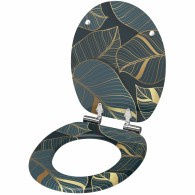 Soft Close Toilet Seat Harmony
